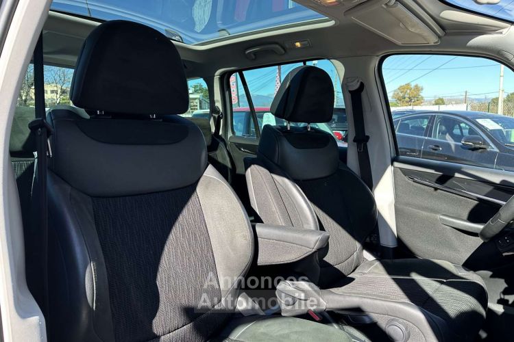 Citroen C4 Picasso CITROEN C4 PICASSO (2) 1.6 E-HDI 110 EXCLUSIVE 7 PLACES - <small></small> 8.900 € <small>TTC</small> - #10