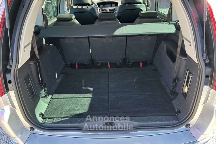 Citroen C4 Picasso CITROEN C4 PICASSO (2) 1.6 E-HDI 110 EXCLUSIVE 7 PLACES - <small></small> 8.900 € <small>TTC</small> - #11