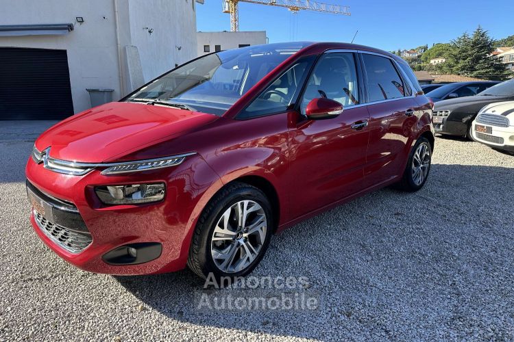 Citroen C4 Picasso CITROEN C4 PICASSO II 1.6 BLUEHDI 120 EXCLUSIVE 75000KMS - <small></small> 10.990 € <small>TTC</small> - #1