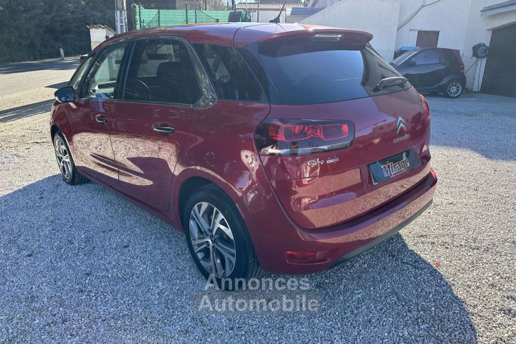 Citroen C4 Picasso CITROEN C4 PICASSO II 1.6 BLUEHDI 120 EXCLUSIVE 75000KMS - <small></small> 10.990 € <small>TTC</small> - #2