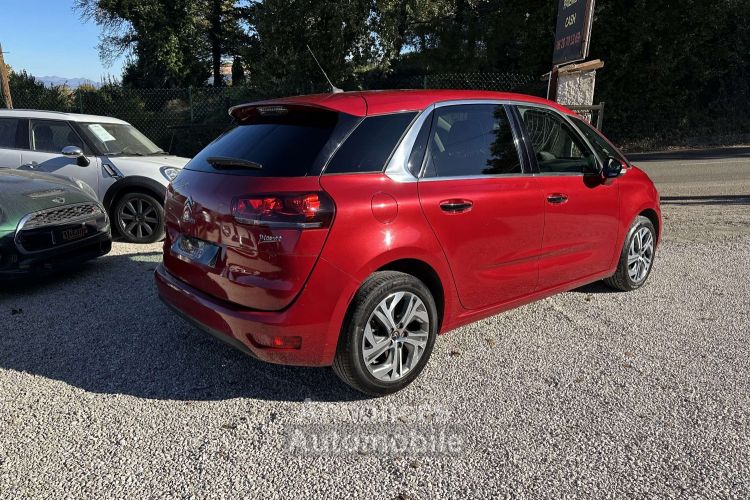 Citroen C4 Picasso CITROEN C4 PICASSO II 1.6 BLUEHDI 120 EXCLUSIVE 75000KMS - <small></small> 10.990 € <small>TTC</small> - #3