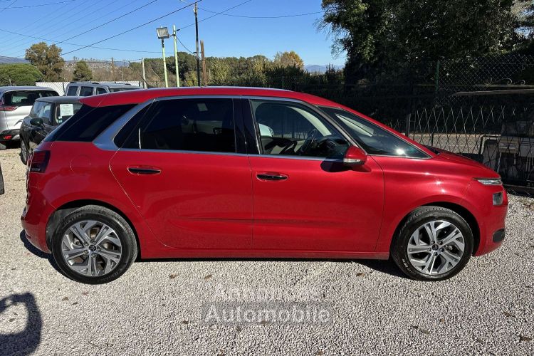 Citroen C4 Picasso CITROEN C4 PICASSO II 1.6 BLUEHDI 120 EXCLUSIVE 75000KMS - <small></small> 10.990 € <small>TTC</small> - #4