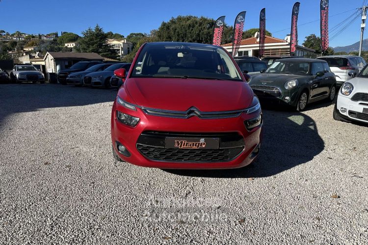 Citroen C4 Picasso CITROEN C4 PICASSO II 1.6 BLUEHDI 120 EXCLUSIVE 75000KMS - <small></small> 10.990 € <small>TTC</small> - #6