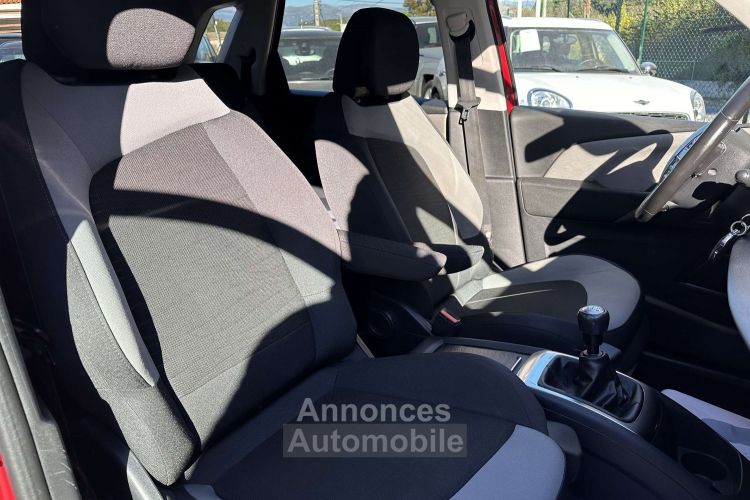 Citroen C4 Picasso CITROEN C4 PICASSO II 1.6 BLUEHDI 120 EXCLUSIVE 75000KMS - <small></small> 10.990 € <small>TTC</small> - #10