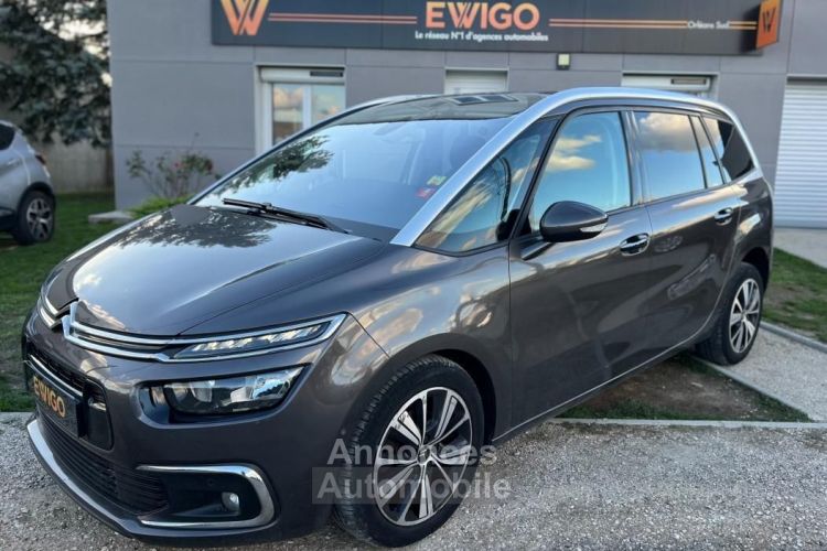 Citroen C4 Picasso Citroën Grand 1.6 120 EXCLUSIVE EAT CARVERTICAL + SUIVI - <small></small> 15.990 € <small>TTC</small> - #1