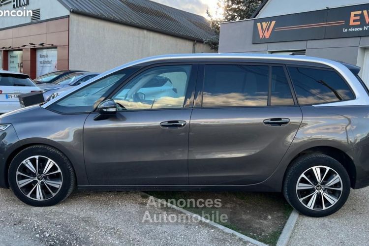 Citroen C4 Picasso Citroën Grand 1.6 120 EXCLUSIVE EAT CARVERTICAL + SUIVI - <small></small> 15.990 € <small>TTC</small> - #3