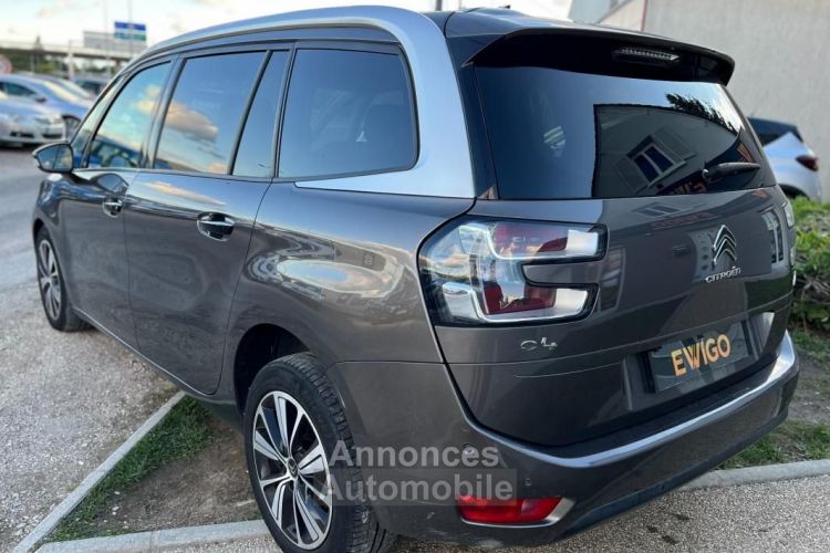 Citroen C4 Picasso Citroën Grand 1.6 120 EXCLUSIVE EAT CARVERTICAL + SUIVI - <small></small> 15.990 € <small>TTC</small> - #4