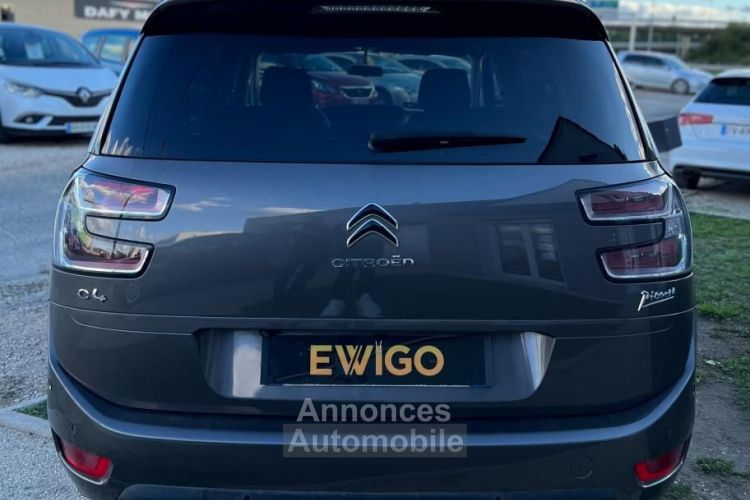 Citroen C4 Picasso Citroën Grand 1.6 120 EXCLUSIVE EAT CARVERTICAL + SUIVI - <small></small> 15.990 € <small>TTC</small> - #5