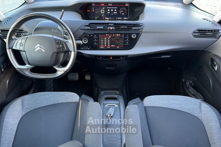 Citroen C4 Picasso Citroën Grand 1.6 120 EXCLUSIVE EAT CARVERTICAL + SUIVI - <small></small> 15.990 € <small>TTC</small> - #14