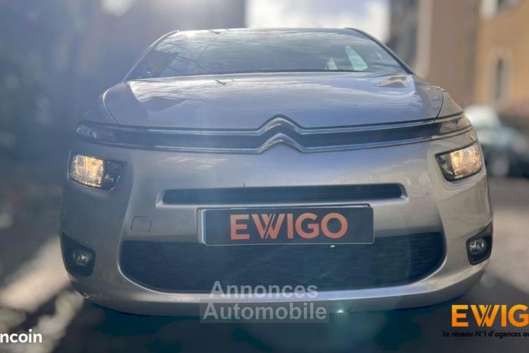 Citroen C4 Picasso Citroën Grand 1.6 BLUEHDI 120 BUISNESS-START-STOP-COURROIE OK-7 PLACES-GARANTIE 6 MOIS - <small></small> 9.289 € <small>TTC</small> - #6