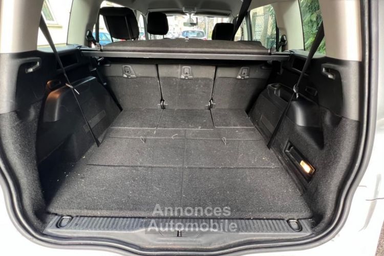 Citroen C4 Picasso Citroën Grand 1.6 BLUEHDI 120 BUISNESS-START-STOP-COURROIE OK-7 PLACES-GARANTIE 6 MOIS - <small></small> 9.289 € <small>TTC</small> - #10