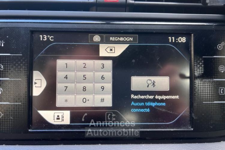 Citroen C4 Picasso Citroën Grand 1.6 BLUEHDI 120 BUISNESS-START-STOP-COURROIE OK-7 PLACES-GARANTIE 6 MOIS - <small></small> 9.289 € <small>TTC</small> - #17