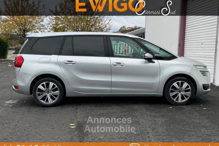 Citroen C4 Picasso Citroën Grand 1.6 BLUEHDI 120 CONFORT EAT BVA START-STOP (SPACETOURER) - <small></small> 11.490 € <small>TTC</small> - #9