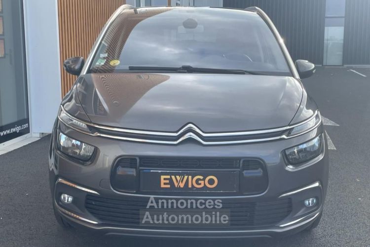 Citroen C4 Picasso Grand 1.6 BLUEHDI 120 FEEL EAT BVA START-STOP 7 PLACES -ENTRETIEN COMPLET - <small></small> 12.990 € <small>TTC</small> - #2