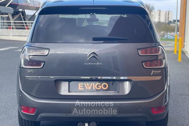 Citroen C4 Picasso Grand 1.6 BLUEHDI 120 FEEL EAT BVA START-STOP 7 PLACES -ENTRETIEN COMPLET - <small></small> 12.990 € <small>TTC</small> - #6