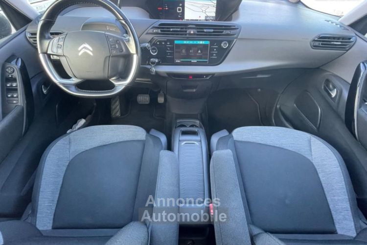 Citroen C4 Picasso Grand 1.6 BLUEHDI 120 FEEL EAT BVA START-STOP 7 PLACES -ENTRETIEN COMPLET - <small></small> 12.990 € <small>TTC</small> - #17