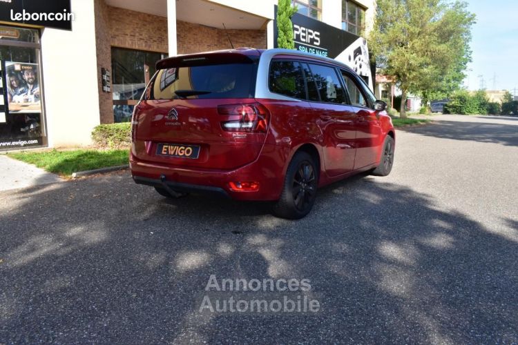 Citroen C4 Picasso Citroën Grand 1.6 BLUEHDI 120ch BUSINESS START-STOP 7 PLACES SUIVI GARANTIE 6 à 60 MOIS - <small></small> 10.990 € <small>TTC</small> - #2