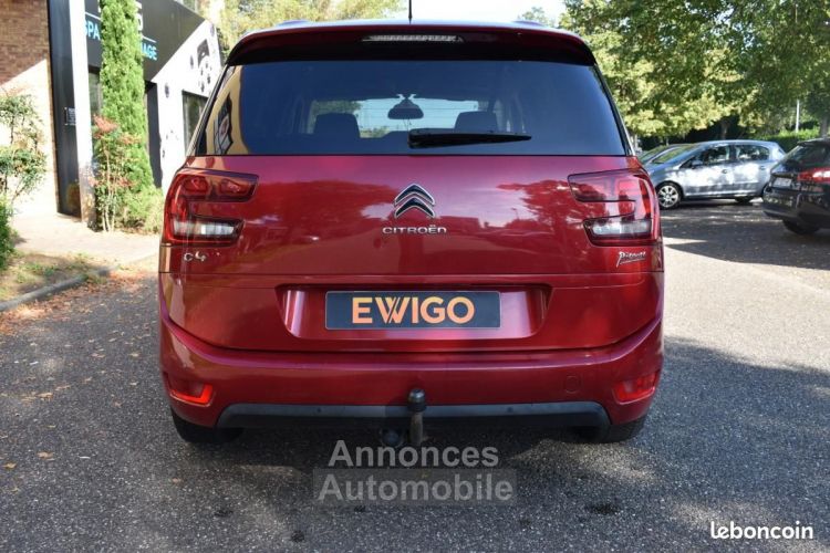 Citroen C4 Picasso Citroën Grand 1.6 BLUEHDI 120ch BUSINESS START-STOP 7 PLACES SUIVI GARANTIE 6 à 60 MOIS - <small></small> 10.990 € <small>TTC</small> - #3