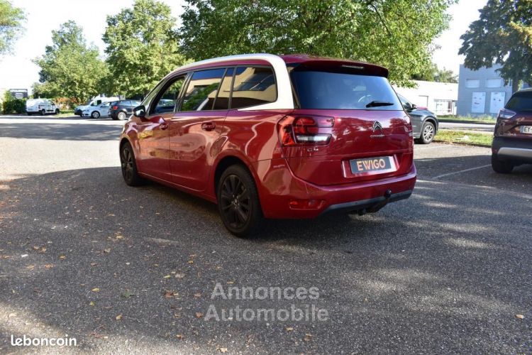 Citroen C4 Picasso Citroën Grand 1.6 BLUEHDI 120ch BUSINESS START-STOP 7 PLACES SUIVI GARANTIE 6 à 60 MOIS - <small></small> 10.990 € <small>TTC</small> - #4