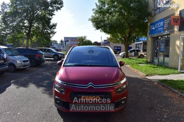 Citroen C4 Picasso Citroën Grand 1.6 BLUEHDI 120ch BUSINESS START-STOP 7 PLACES SUIVI GARANTIE 6 à 60 MOIS - <small></small> 10.990 € <small>TTC</small> - #6