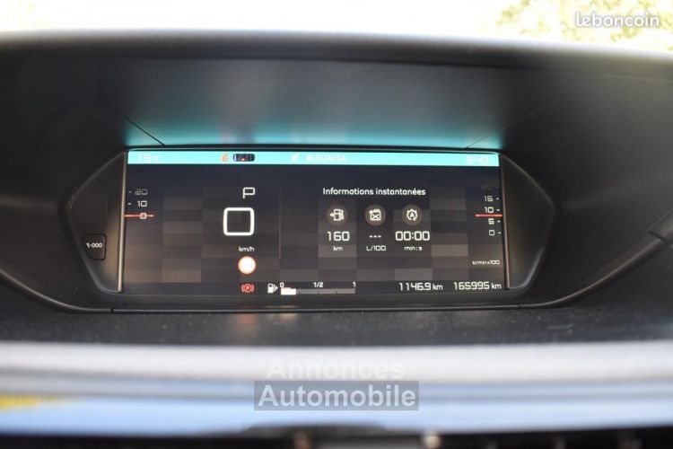 Citroen C4 Picasso Citroën Grand 1.6 BLUEHDI 120ch BUSINESS START-STOP 7 PLACES SUIVI GARANTIE 6 à 60 MOIS - <small></small> 10.990 € <small>TTC</small> - #8