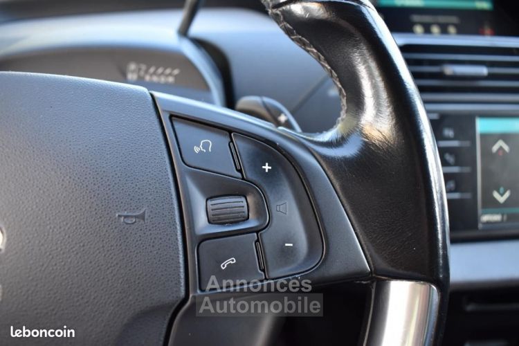 Citroen C4 Picasso Citroën Grand 1.6 BLUEHDI 120ch BUSINESS START-STOP 7 PLACES SUIVI GARANTIE 6 à 60 MOIS - <small></small> 10.990 € <small>TTC</small> - #13