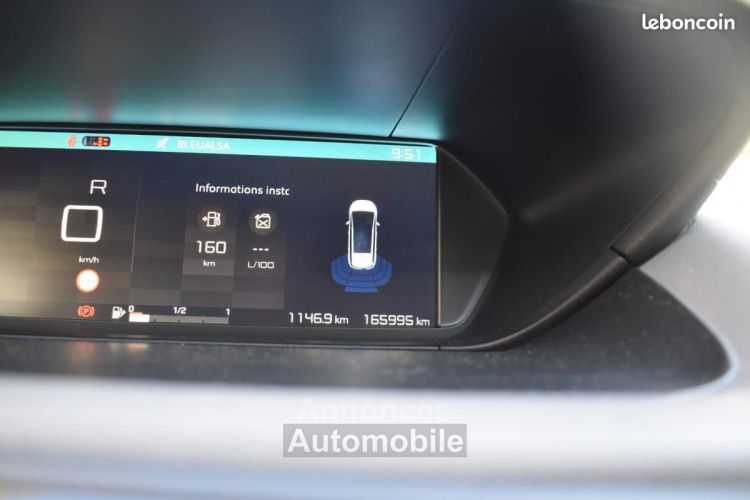 Citroen C4 Picasso Citroën Grand 1.6 BLUEHDI 120ch BUSINESS START-STOP 7 PLACES SUIVI GARANTIE 6 à 60 MOIS - <small></small> 10.990 € <small>TTC</small> - #16