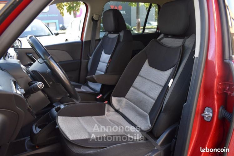 Citroen C4 Picasso Citroën Grand 1.6 BLUEHDI 120ch BUSINESS START-STOP 7 PLACES SUIVI GARANTIE 6 à 60 MOIS - <small></small> 10.990 € <small>TTC</small> - #19