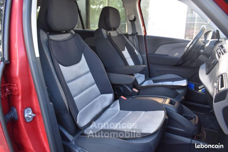 Citroen C4 Picasso Citroën Grand 1.6 BLUEHDI 120ch BUSINESS START-STOP 7 PLACES SUIVI GARANTIE 6 à 60 MOIS - <small></small> 10.990 € <small>TTC</small> - #20