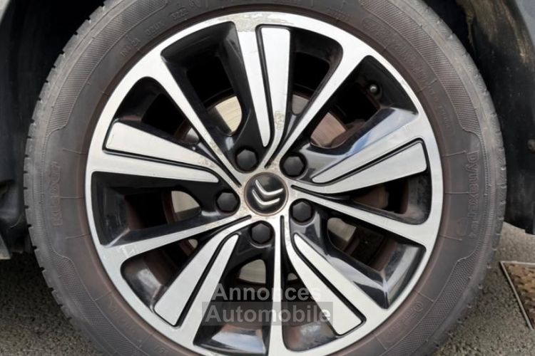 Citroen C4 Picasso Citroën Grand 1.6 BLUEHDI 120Cv FEEL EAT BVA S&S 7 PLACES ATTELAGE DISTRI RECENTE PA... - <small></small> 11.280 € <small>TTC</small> - #11