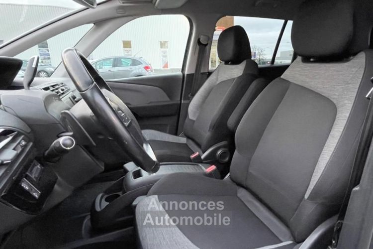 Citroen C4 Picasso Citroën Grand 1.6 BLUEHDI 120Cv FEEL EAT BVA S&S 7 PLACES ATTELAGE DISTRI RECENTE PA... - <small></small> 11.280 € <small>TTC</small> - #12