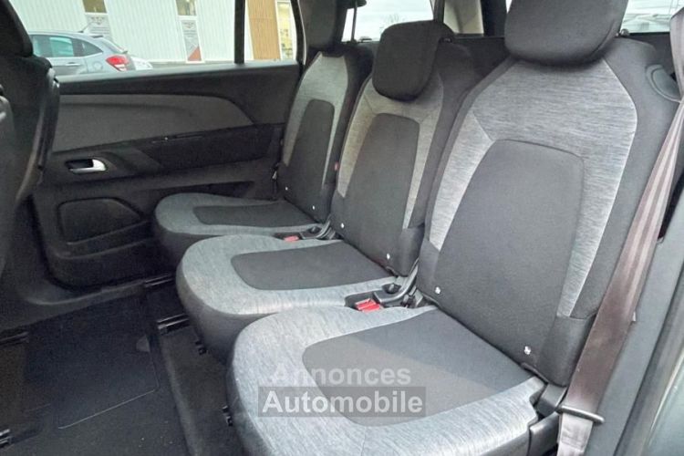 Citroen C4 Picasso Citroën Grand 1.6 BLUEHDI 120Cv FEEL EAT BVA S&S 7 PLACES ATTELAGE DISTRI RECENTE PA... - <small></small> 11.280 € <small>TTC</small> - #13