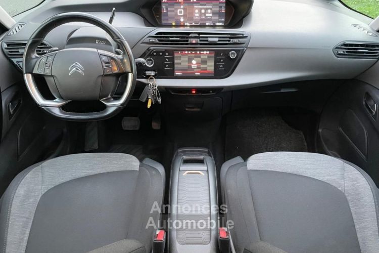 Citroen C4 Picasso Citroën Grand 1.6 BLUEHDI 120Cv FEEL EAT BVA S&S 7 PLACES ATTELAGE DISTRI RECENTE PA... - <small></small> 11.280 € <small>TTC</small> - #14