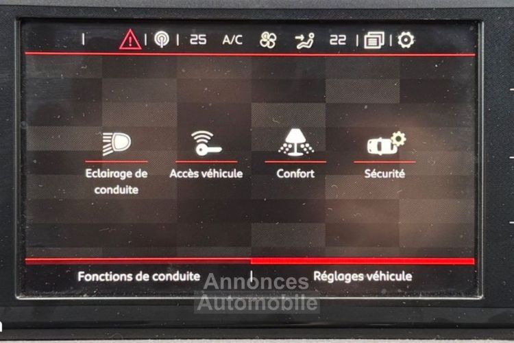 Citroen C4 Picasso Citroën Grand 1.6 BLUEHDI 120Cv FEEL EAT BVA S&S 7 PLACES ATTELAGE DISTRI RECENTE PA... - <small></small> 11.280 € <small>TTC</small> - #19