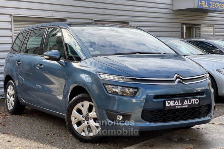 Citroen C4 Picasso Citroën Grand 1.6 E-Hdi 115ch Confort 7 Places - <small></small> 7.990 € <small>TTC</small> - #1