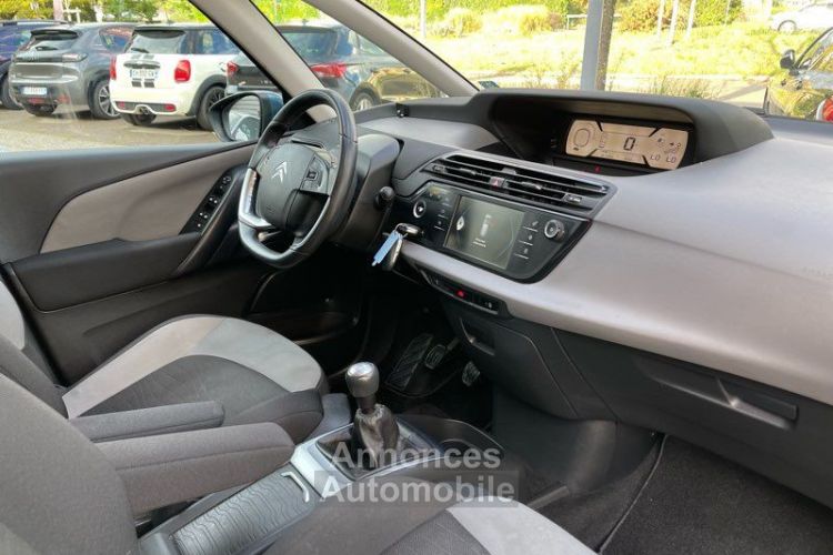 Citroen C4 Picasso Citroën Grand 1.6 E-Hdi 115ch Confort 7 Places - <small></small> 7.990 € <small>TTC</small> - #4