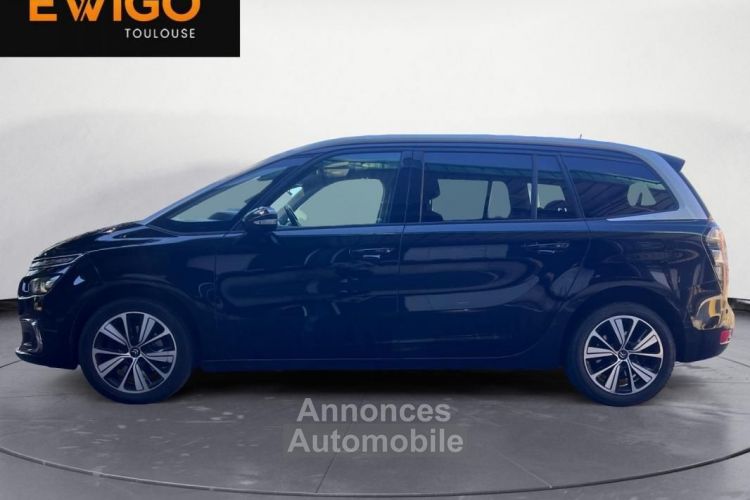 Citroen C4 Picasso Citroën Grand 1.6 THP 165 SHINE EAT BVA S&S 1ère Main 7 PLACES CARPLAY - <small></small> 11.990 € <small>TTC</small> - #2