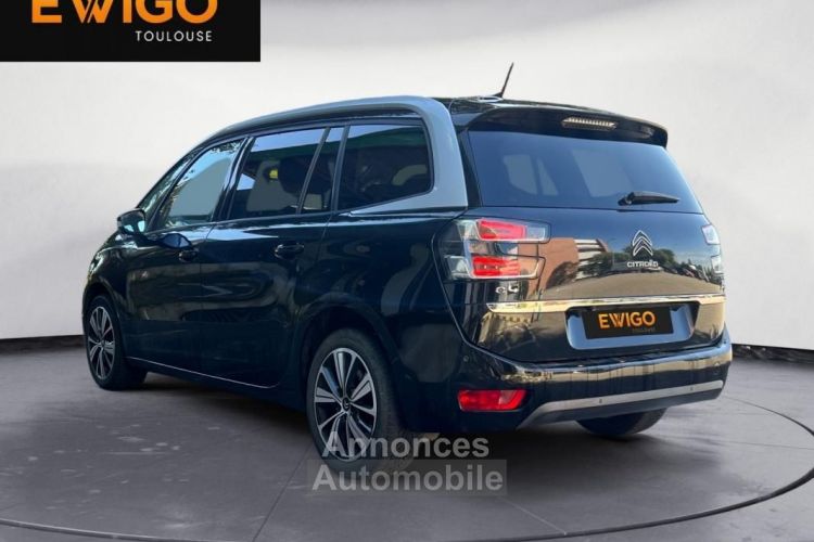 Citroen C4 Picasso Citroën Grand 1.6 THP 165 SHINE EAT BVA S&S 1ère Main 7 PLACES CARPLAY - <small></small> 11.990 € <small>TTC</small> - #3