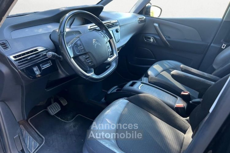 Citroen C4 Picasso Citroën Grand 1.6 THP 165 SHINE EAT BVA S&S 1ère Main 7 PLACES CARPLAY - <small></small> 11.990 € <small>TTC</small> - #11