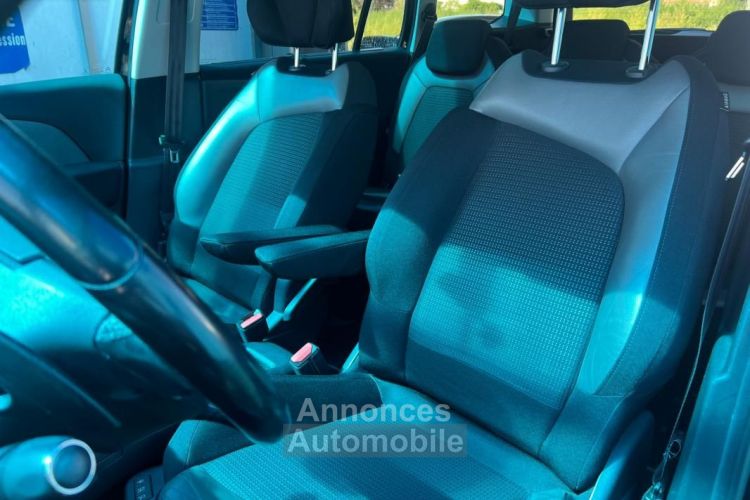 Citroen C4 Picasso Citroën Grand 1.6 THP 165 SHINE EAT BVA S&S 1ère Main 7 PLACES CARPLAY - <small></small> 11.990 € <small>TTC</small> - #12