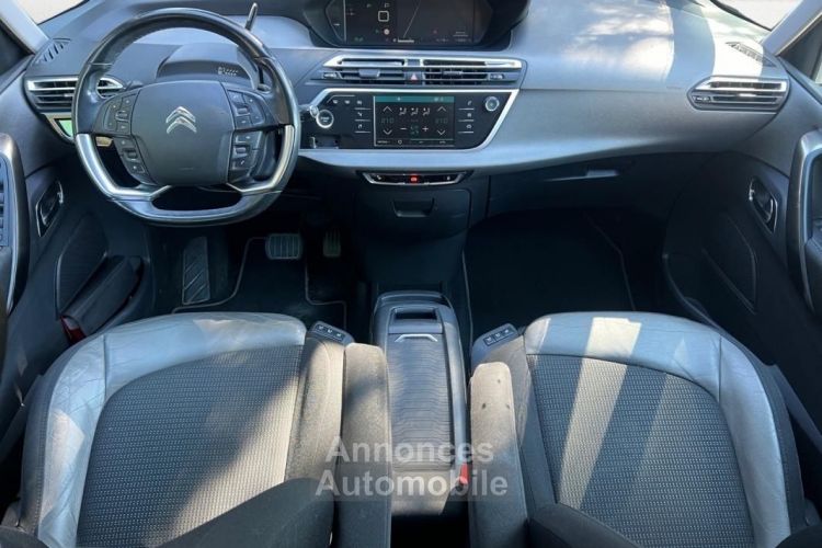 Citroen C4 Picasso Citroën Grand 1.6 THP 165 SHINE EAT BVA S&S 1ère Main 7 PLACES CARPLAY - <small></small> 11.990 € <small>TTC</small> - #17