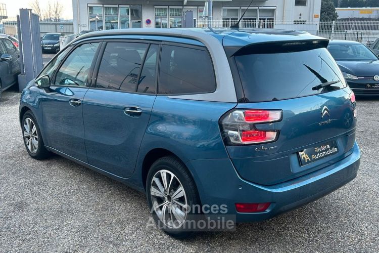 Citroen C4 Picasso Grand 2.0 BlueHDI 150 Cv Exclusive 7 Places Caméra De Recul-Démarrage Sans Clé-Jantes Aluminium - <small></small> 9.990 € <small>TTC</small> - #3