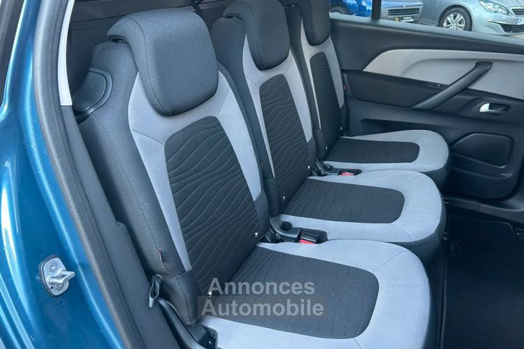 Citroen C4 Picasso Grand 2.0 BlueHDI 150 Cv Exclusive 7 Places Caméra De Recul-Démarrage Sans Clé-Jantes Aluminium - <small></small> 9.990 € <small>TTC</small> - #8