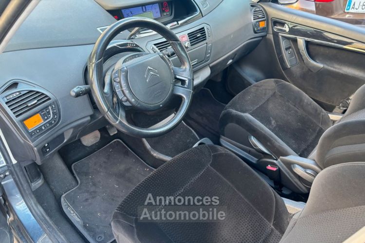 Citroen C4 Picasso Citroën Grand 2.0 HDI 138 Exclusive MBP6 7 Places - <small></small> 3.490 € <small>TTC</small> - #4