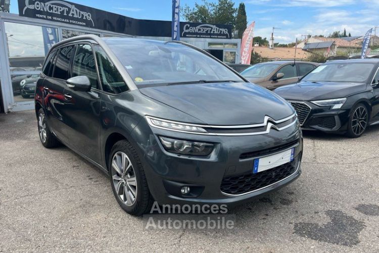 Citroen C4 Picasso CITROËN GRAND e-HDI 115 CV - <small></small> 9.990 € <small>TTC</small> - #1