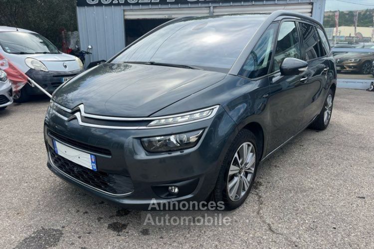 Citroen C4 Picasso CITROËN GRAND e-HDI 115 CV - <small></small> 9.990 € <small>TTC</small> - #2