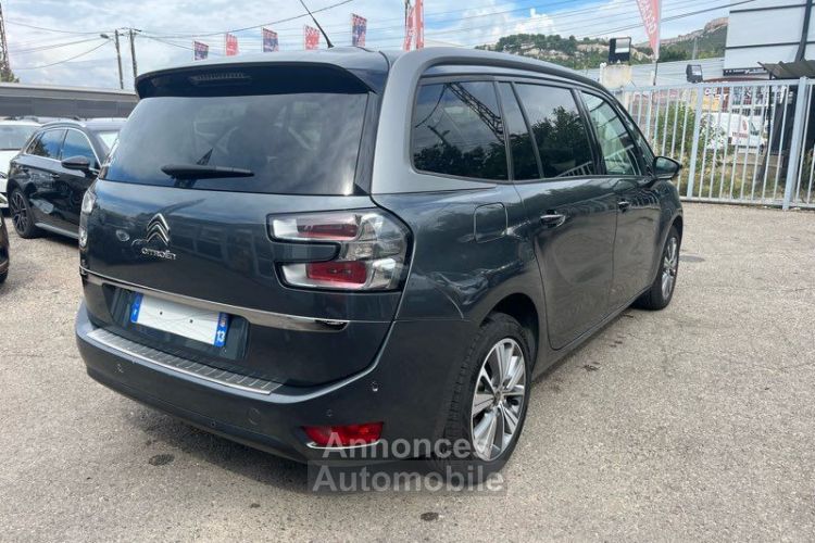 Citroen C4 Picasso CITROËN GRAND e-HDI 115 CV - <small></small> 9.990 € <small>TTC</small> - #3