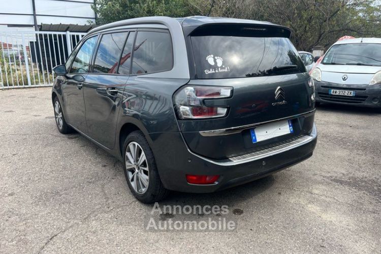 Citroen C4 Picasso CITROËN GRAND e-HDI 115 CV - <small></small> 9.990 € <small>TTC</small> - #4