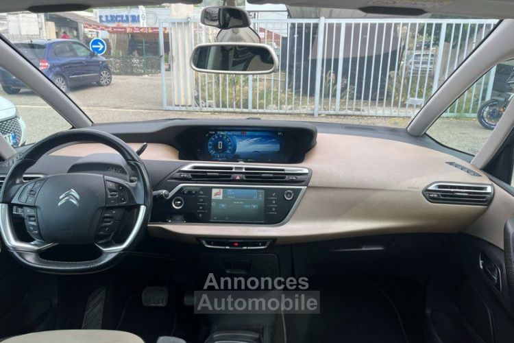 Citroen C4 Picasso CITROËN GRAND e-HDI 115 CV - <small></small> 9.990 € <small>TTC</small> - #5