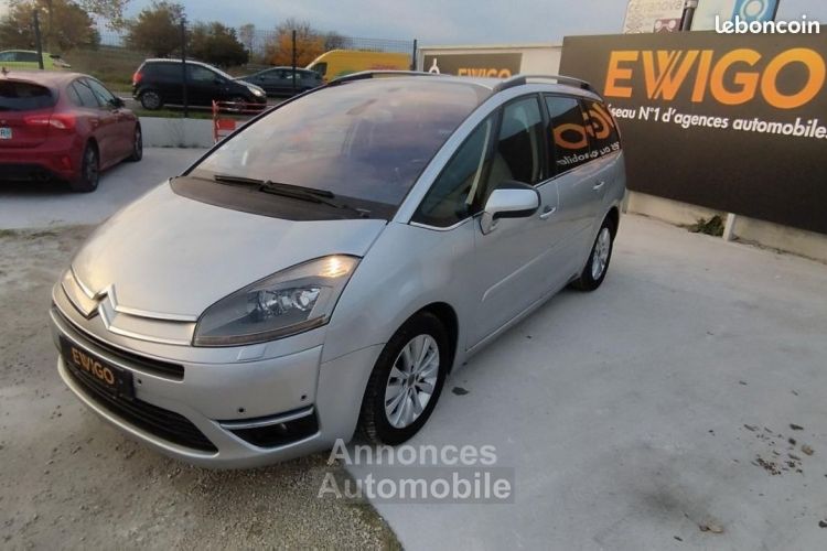 Citroen C4 Picasso Citroën Grand EXCLUSIVE 7 PLACES - <small></small> 6.989 € <small>TTC</small> - #1